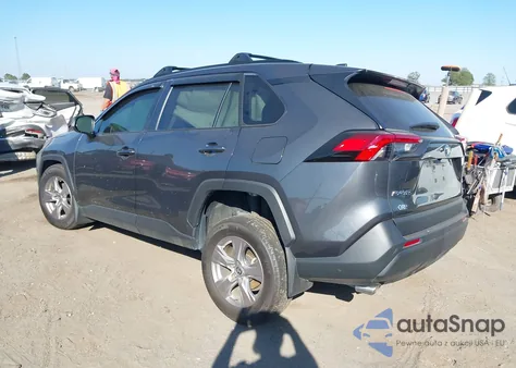 2023 Toyota Rav4 Xle из США, поврежденный, VIN 2T3W1RFV2PW241269